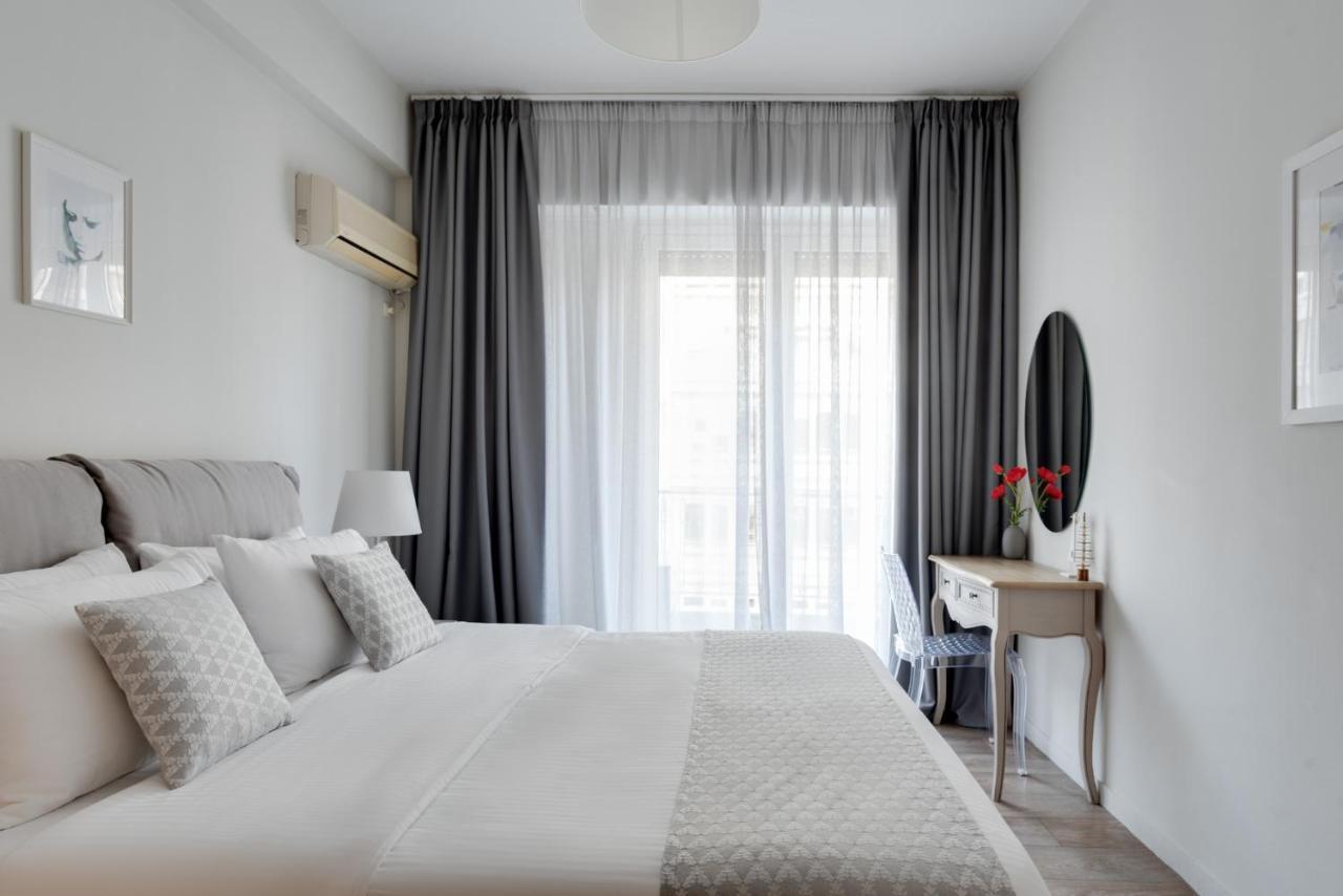 Syntagma Spotlight Residence Атина Екстериор снимка