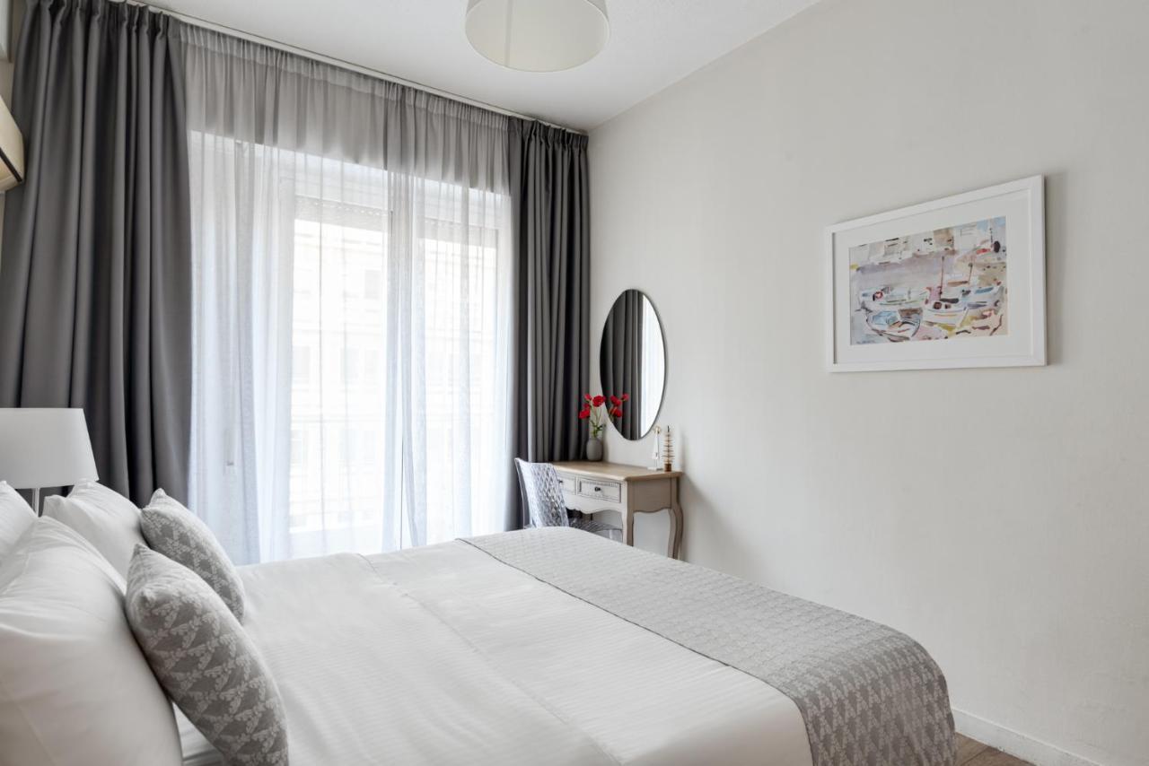 Syntagma Spotlight Residence Атина Екстериор снимка