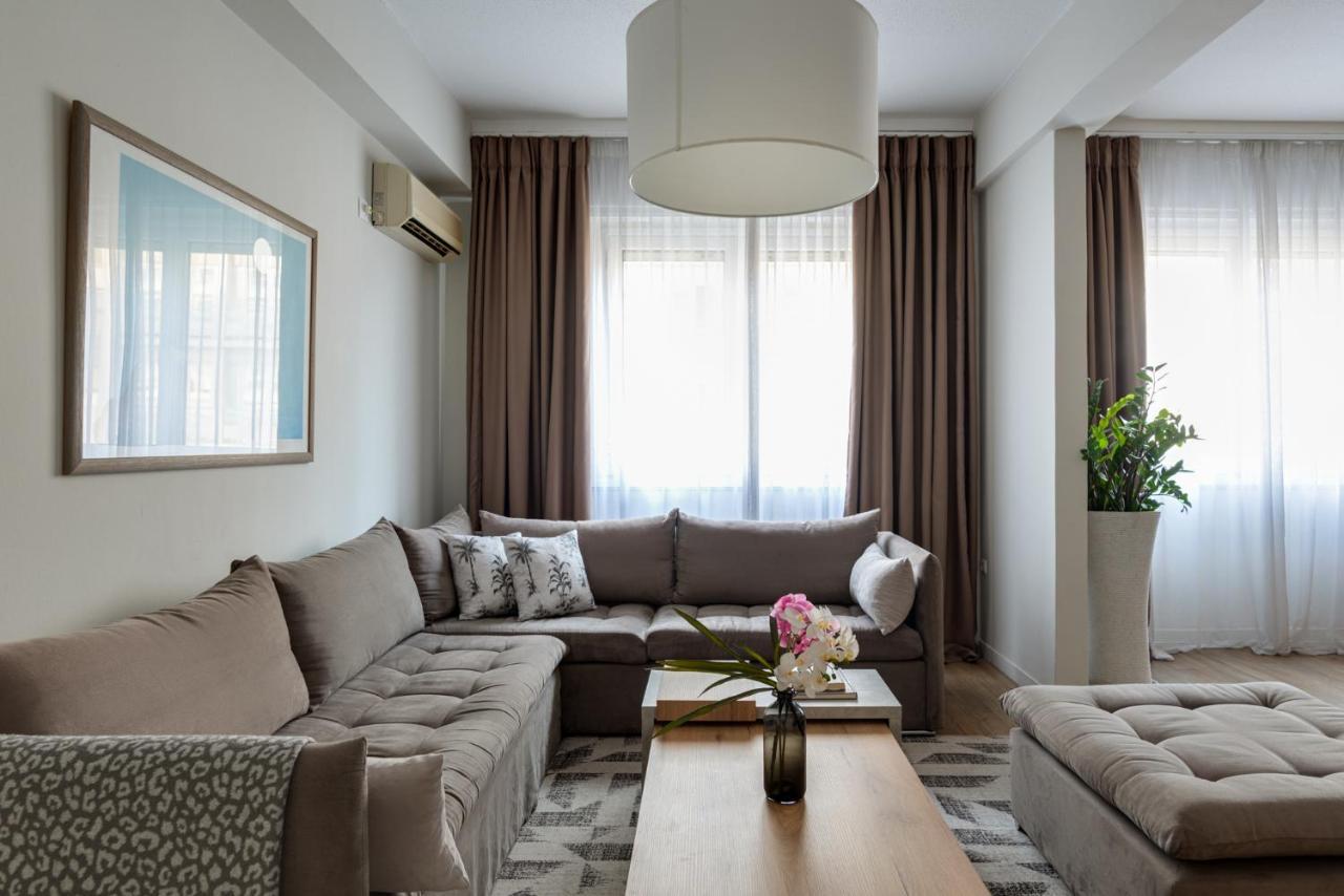 Syntagma Spotlight Residence Атина Екстериор снимка