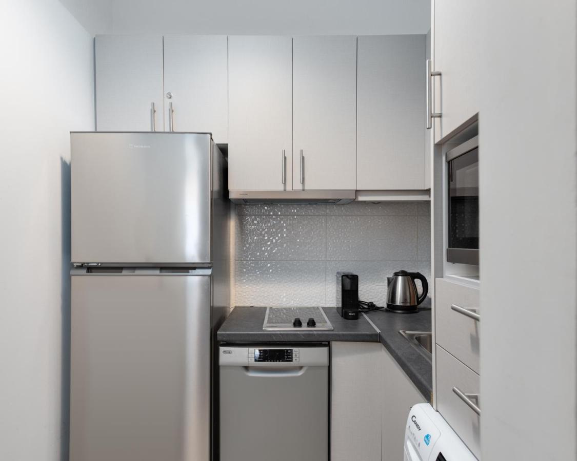 Syntagma Spotlight Residence Атина Екстериор снимка