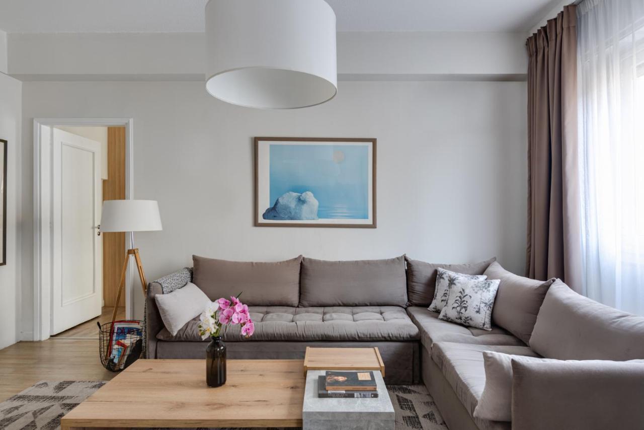 Syntagma Spotlight Residence Атина Екстериор снимка