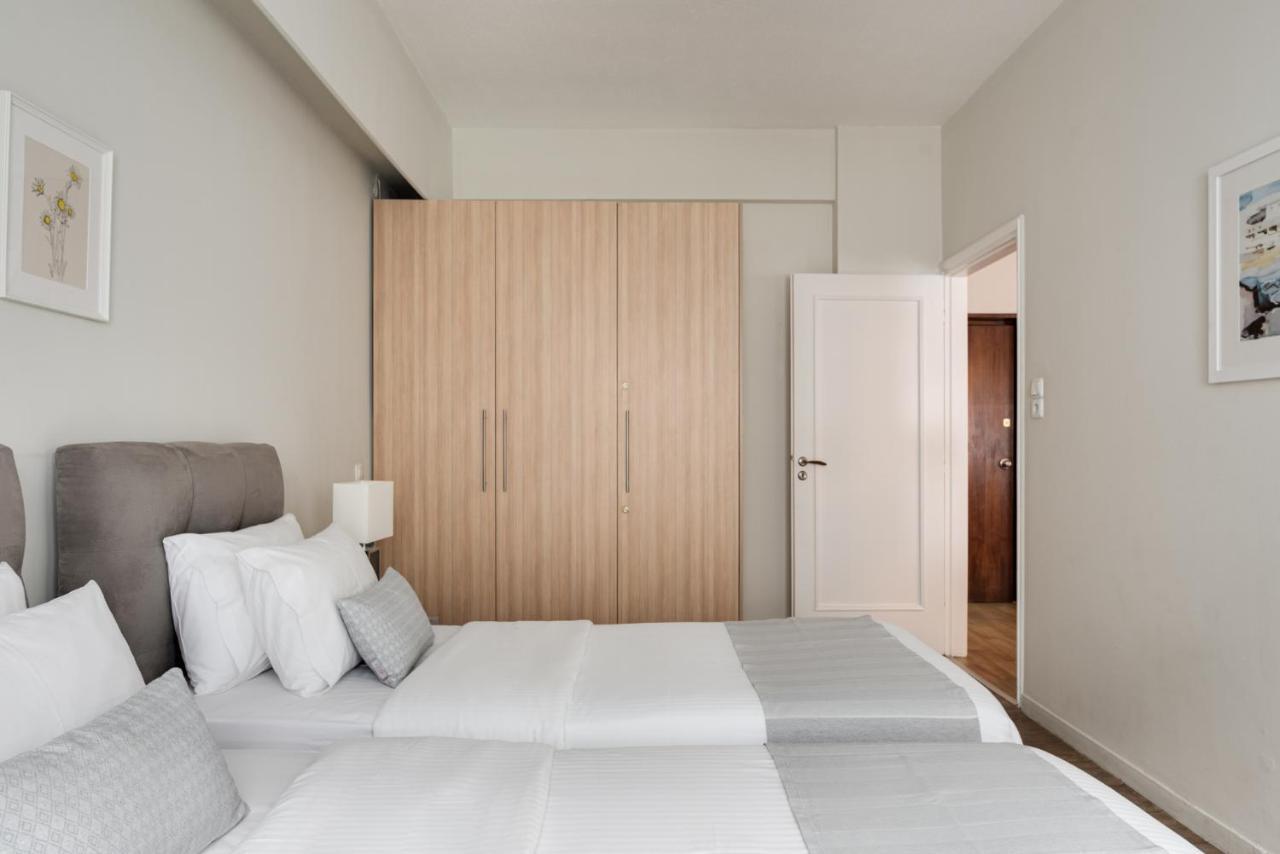 Syntagma Spotlight Residence Атина Екстериор снимка