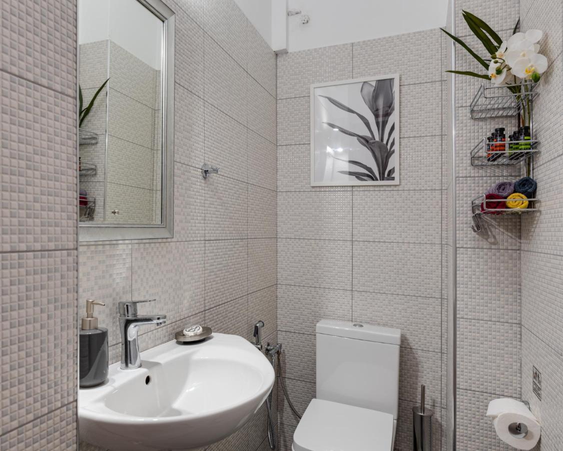 Syntagma Spotlight Residence Атина Екстериор снимка