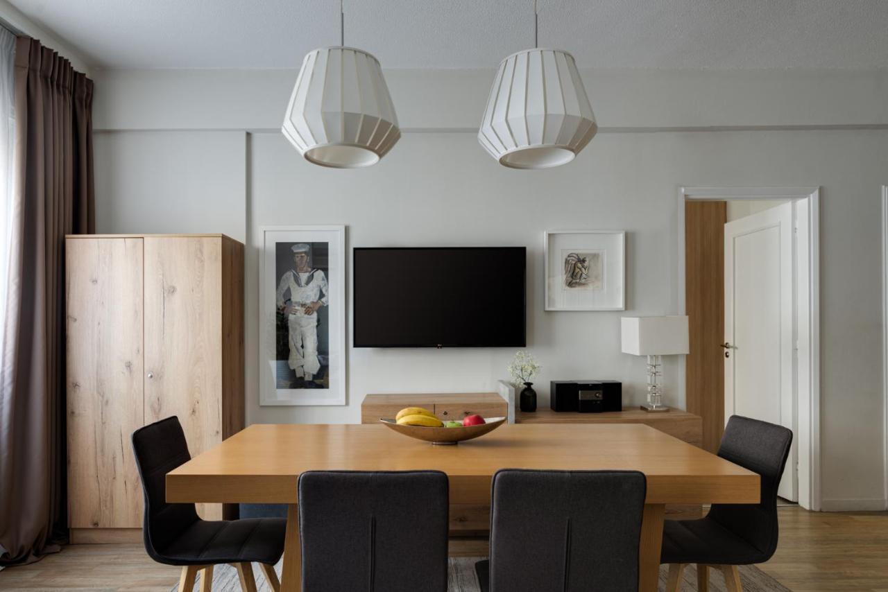 Syntagma Spotlight Residence Атина Екстериор снимка