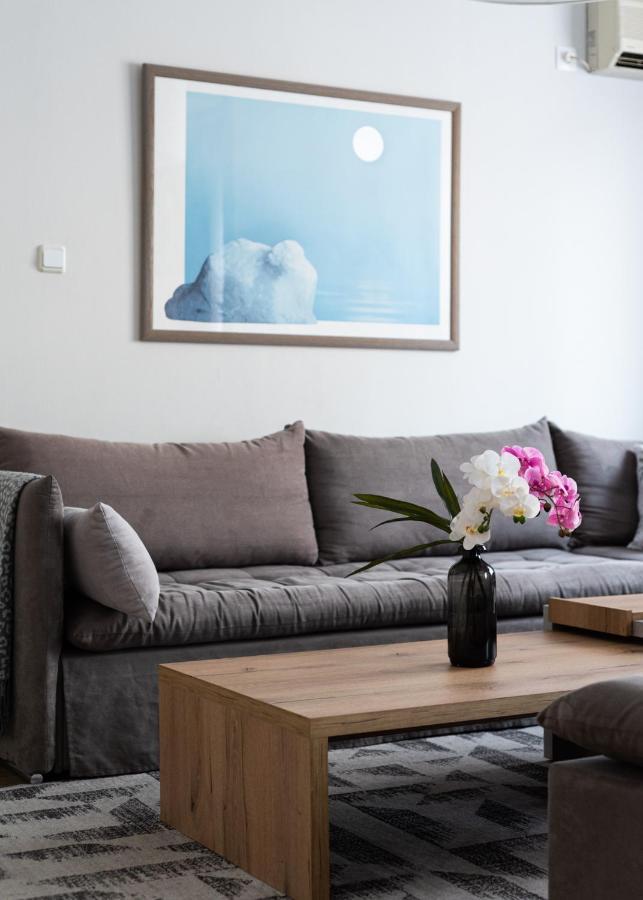 Syntagma Spotlight Residence Атина Екстериор снимка