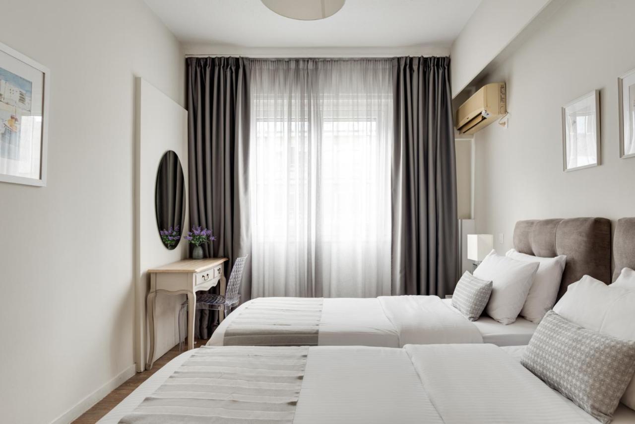 Syntagma Spotlight Residence Атина Екстериор снимка