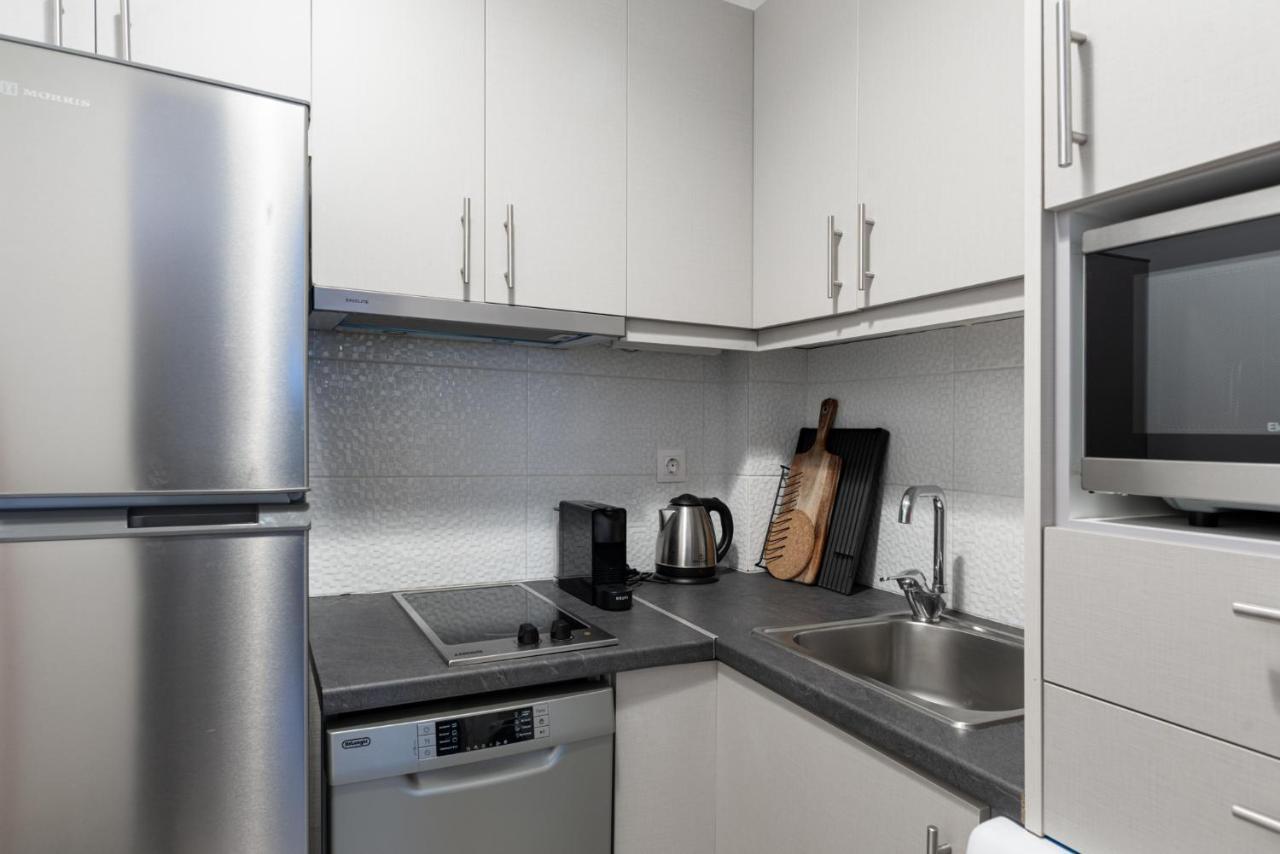 Syntagma Spotlight Residence Атина Екстериор снимка