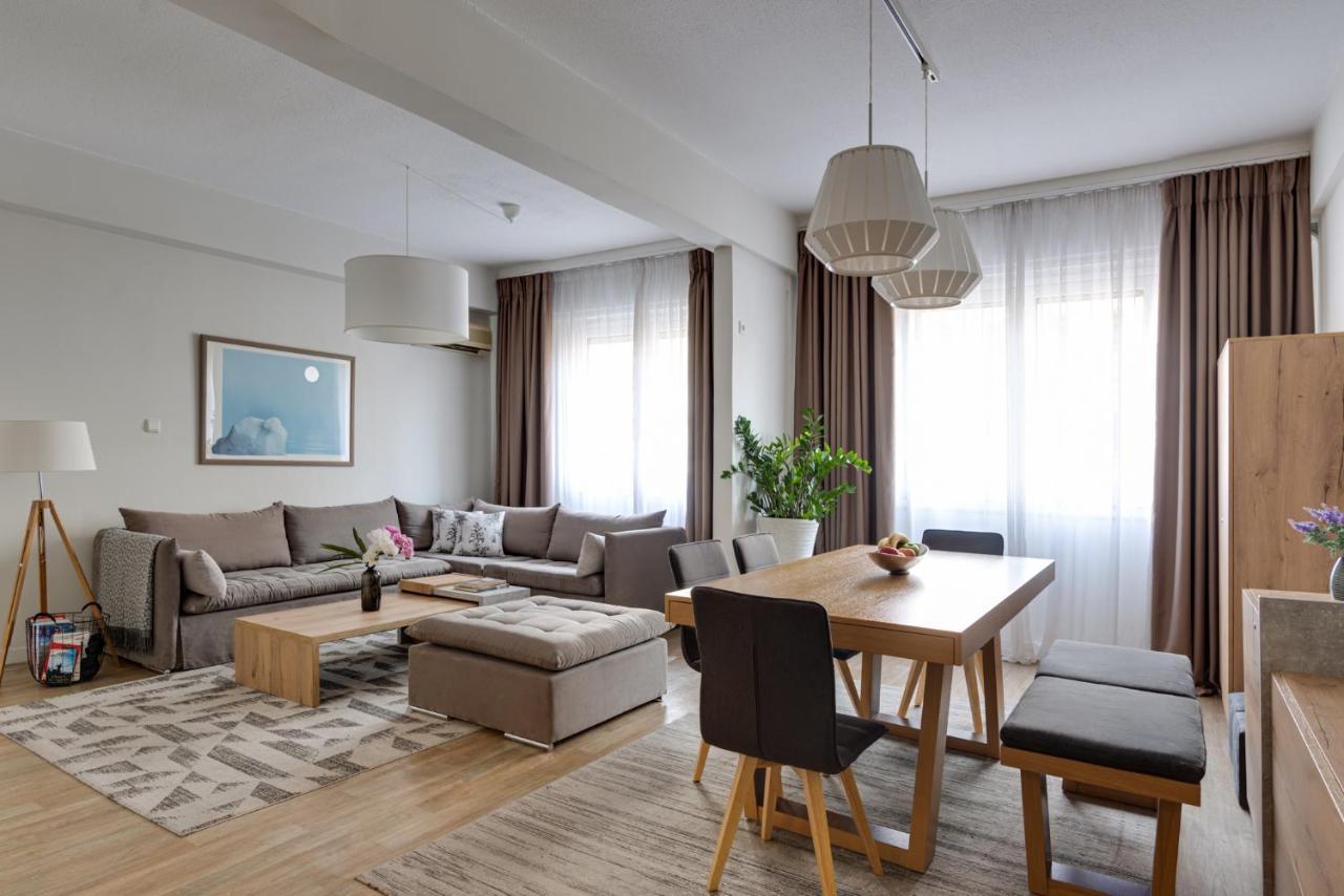 Syntagma Spotlight Residence Атина Екстериор снимка