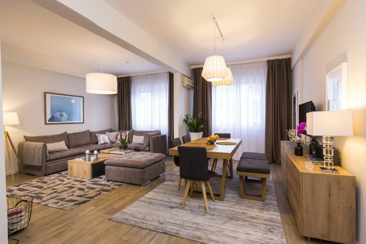 Syntagma Spotlight Residence Атина Екстериор снимка